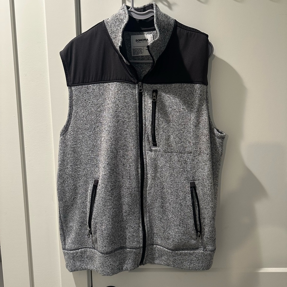 Men’s vest